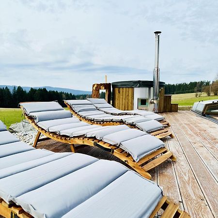 Apartmán Farma Náhlov Frymburk Exteriér fotografie