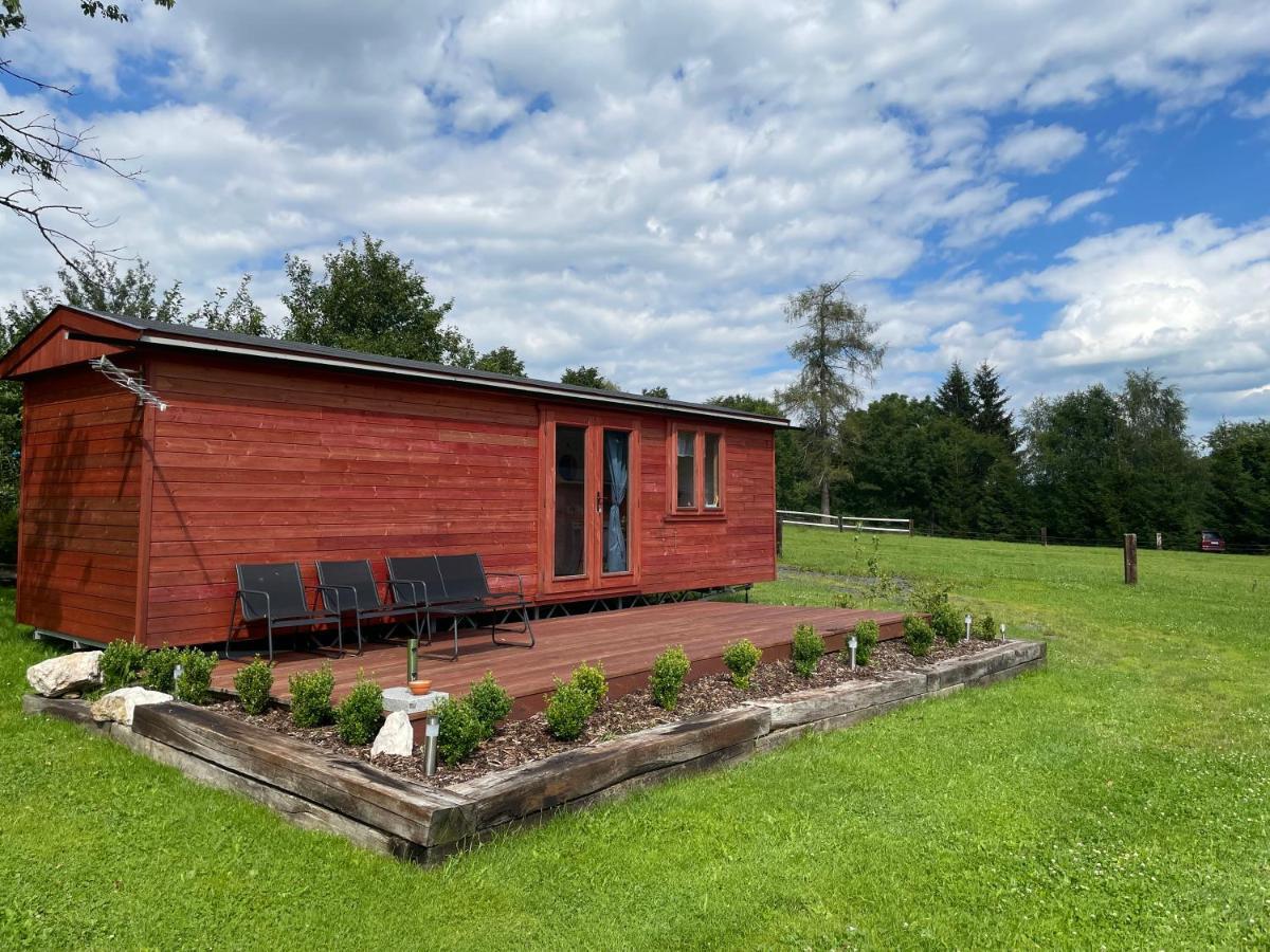 Apartmán Farma Náhlov Frymburk Exteriér fotografie