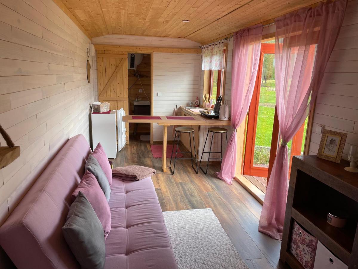 Apartmán Farma Náhlov Frymburk Exteriér fotografie