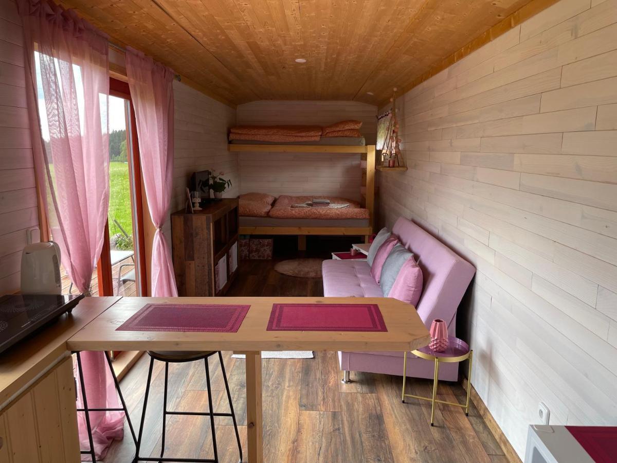 Apartmán Farma Náhlov Frymburk Exteriér fotografie