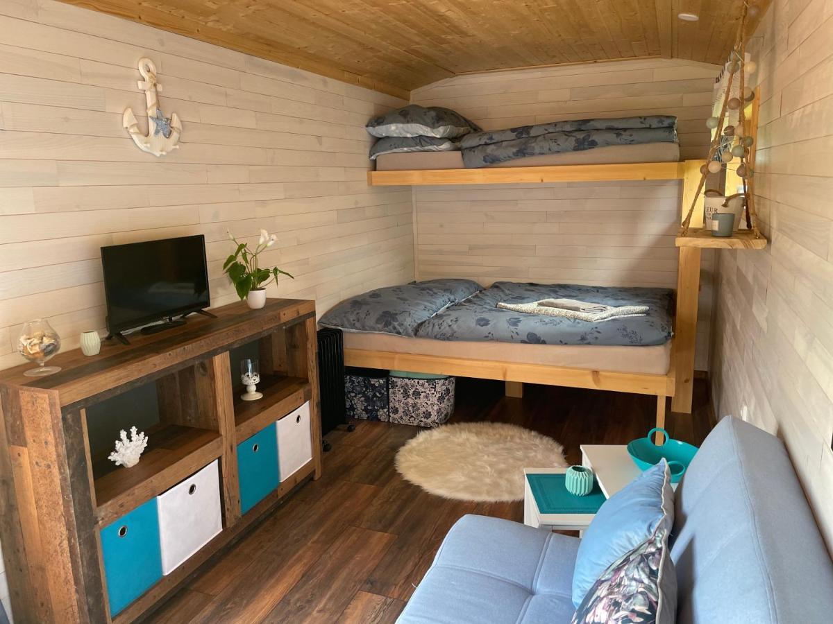Apartmán Farma Náhlov Frymburk Exteriér fotografie