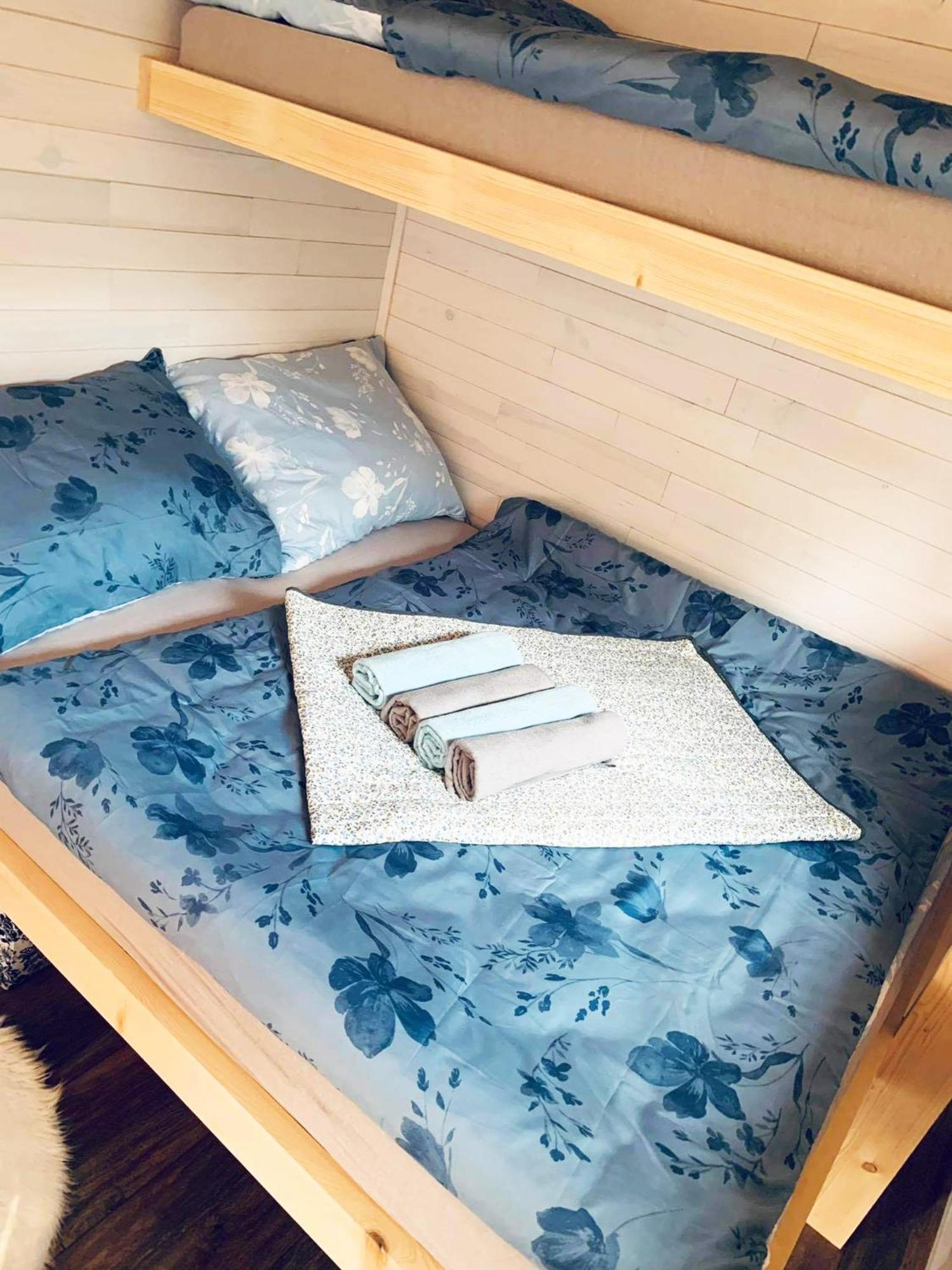 Apartmán Farma Náhlov Frymburk Exteriér fotografie