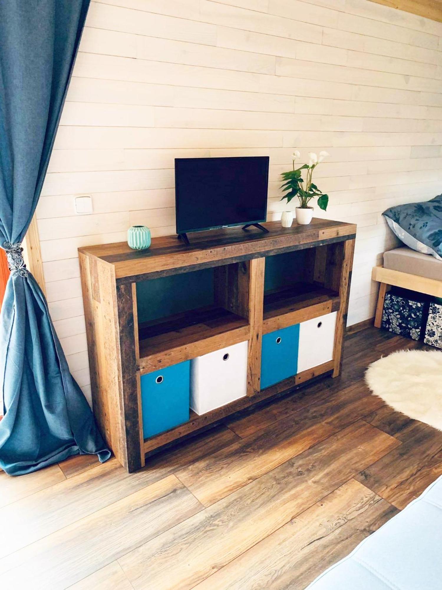 Apartmán Farma Náhlov Frymburk Exteriér fotografie