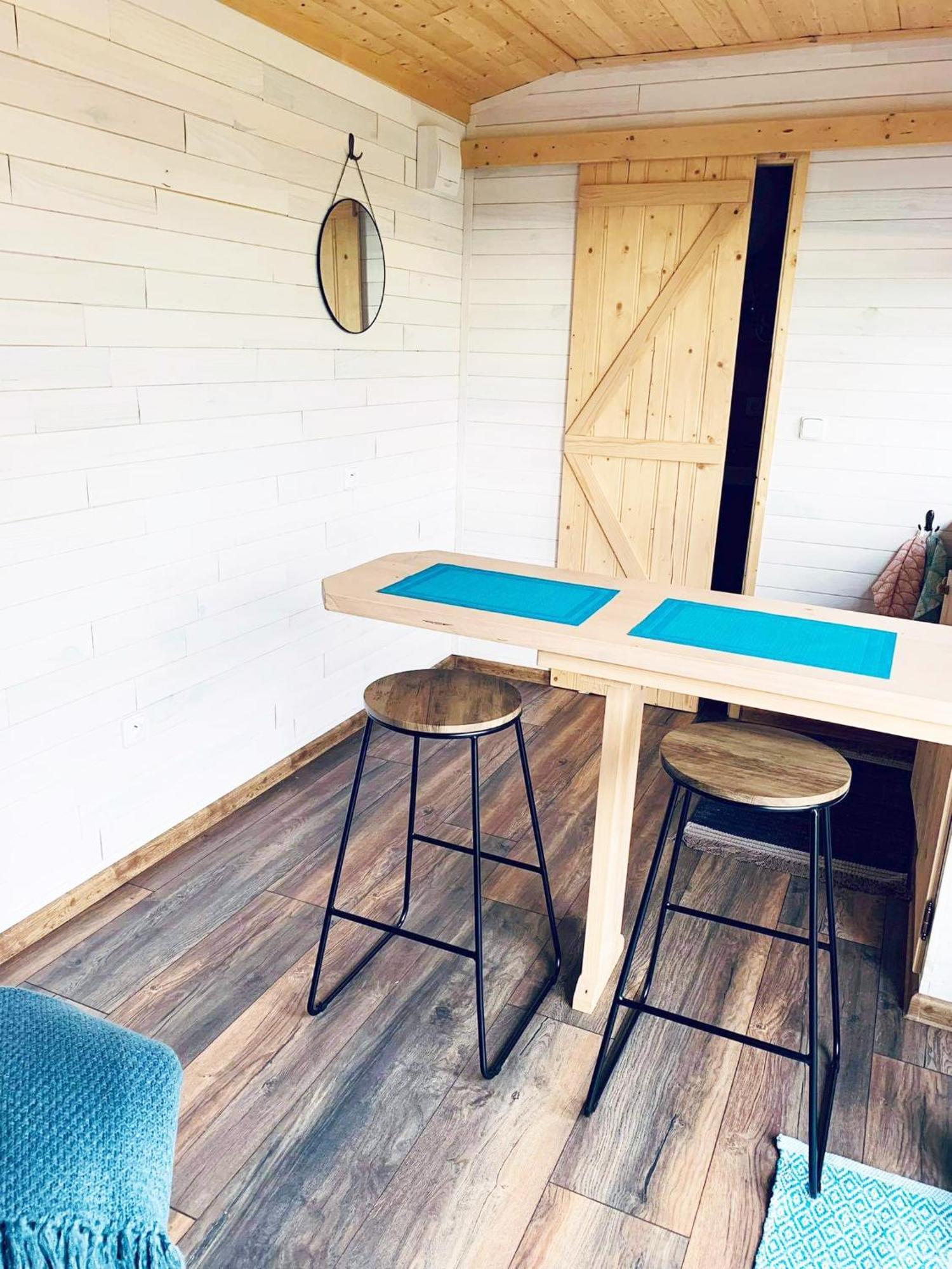 Apartmán Farma Náhlov Frymburk Exteriér fotografie