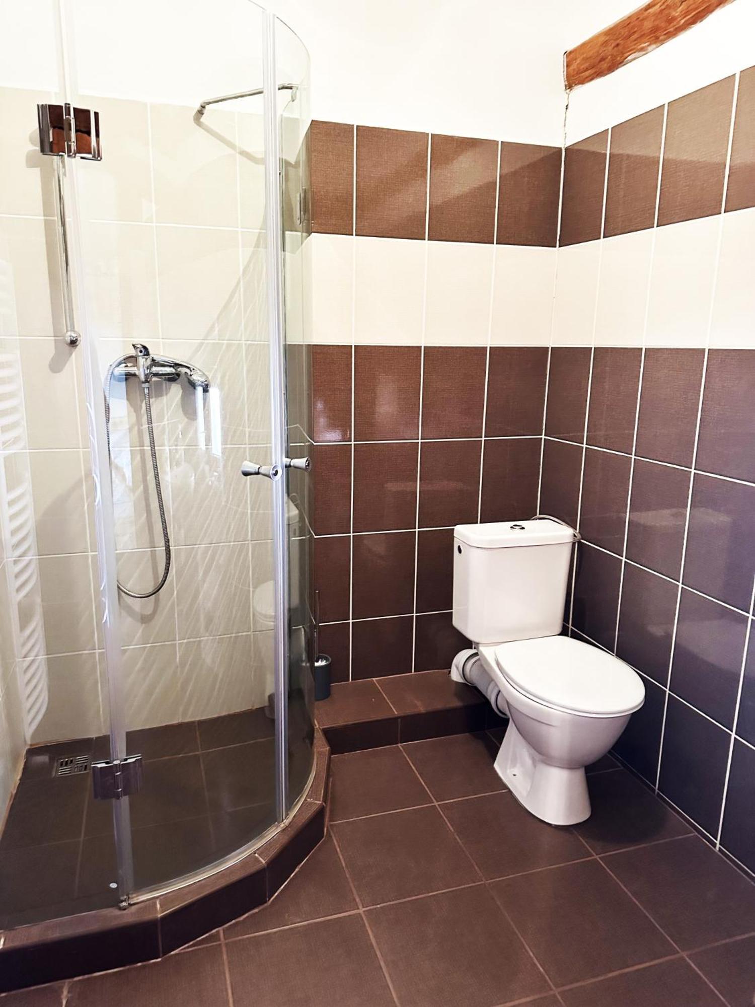 Apartmán Farma Náhlov Frymburk Exteriér fotografie